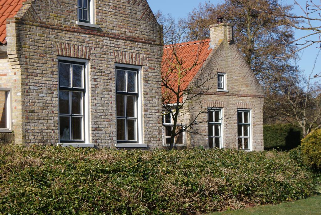 Haantjes Vakantiepark Hotel Formerum Exterior foto