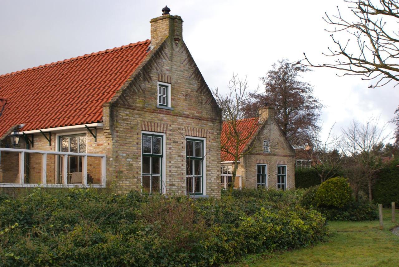 Haantjes Vakantiepark Hotel Formerum Exterior foto